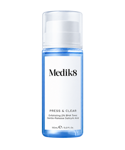 Змінний флакон тоніку Medik8 Press & Clear Refill 150 мл MDK-PCLR-R150 фото