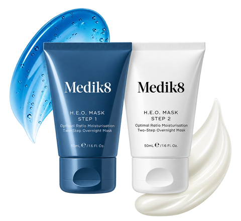 Medik8 H.E.O. Mask &mdash; 2 &times; 50 мл MDK-HEOM100-01 фото
