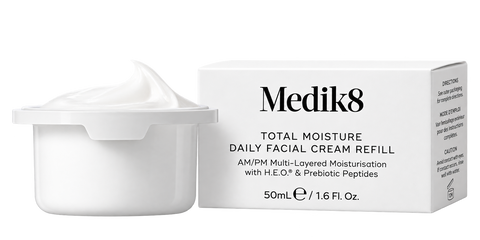 Medik8 Total Moisture Daily Facial Cream Refill 50 мл MED-TMREF-50 фото