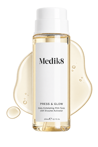 Medik8 Press & Glow 200 мл MED-PGLOW-200 фото